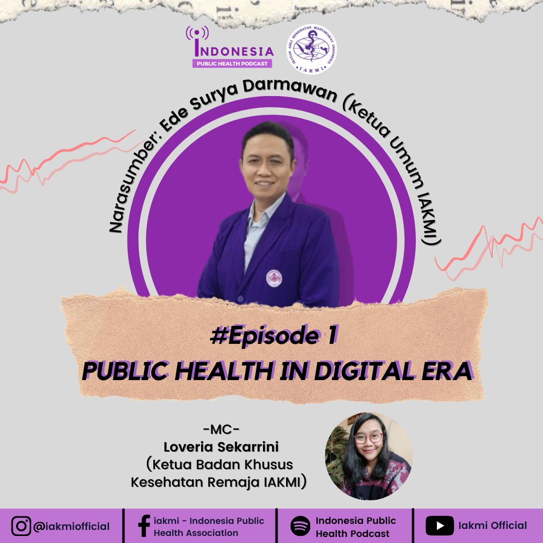 Indonesia Public Health Podcast